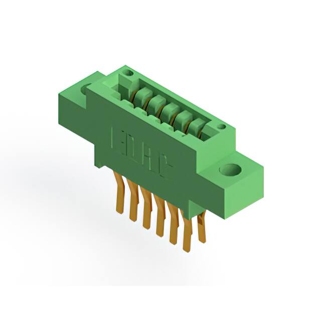 346-012-560-804 EDAC Inc.  Edgeboard Connectors